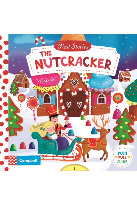 First Stories Nutcracker
